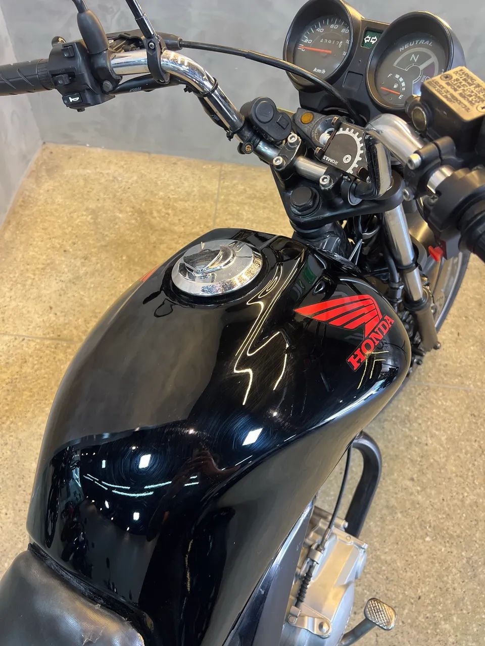 HONDA FAN 150 MIX 2011 - Foto 4