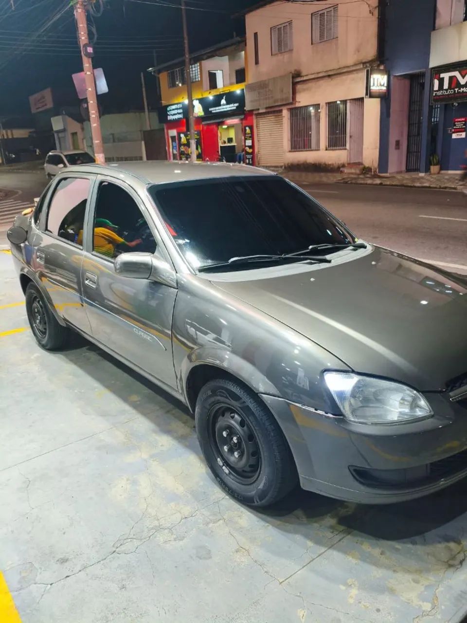 Chevrolet Classic LIFE/LS 1.0 VHC FLEXP. 4P 2015