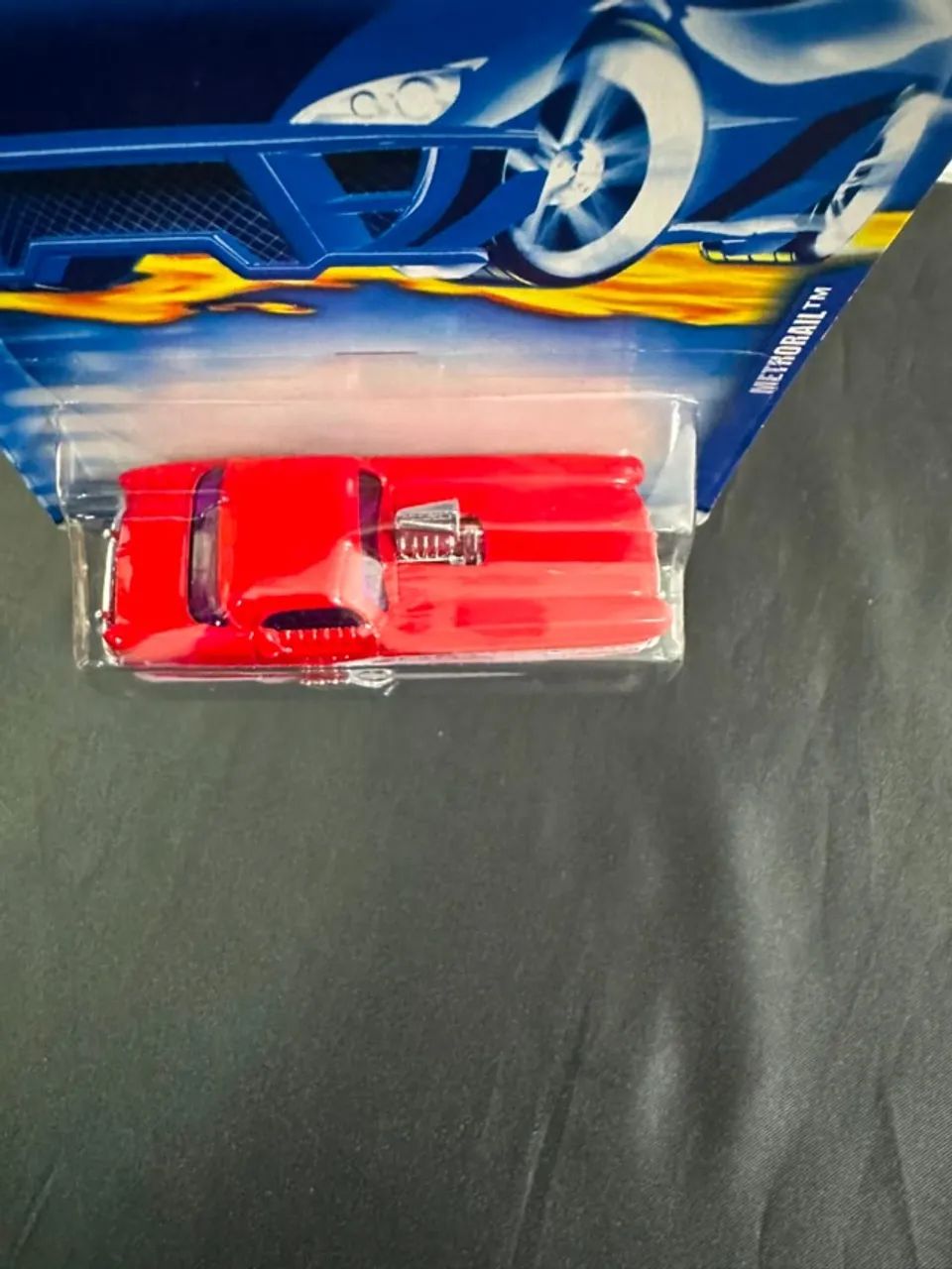 Hot Wheels Mainline Metrorail 160 - Foto 4