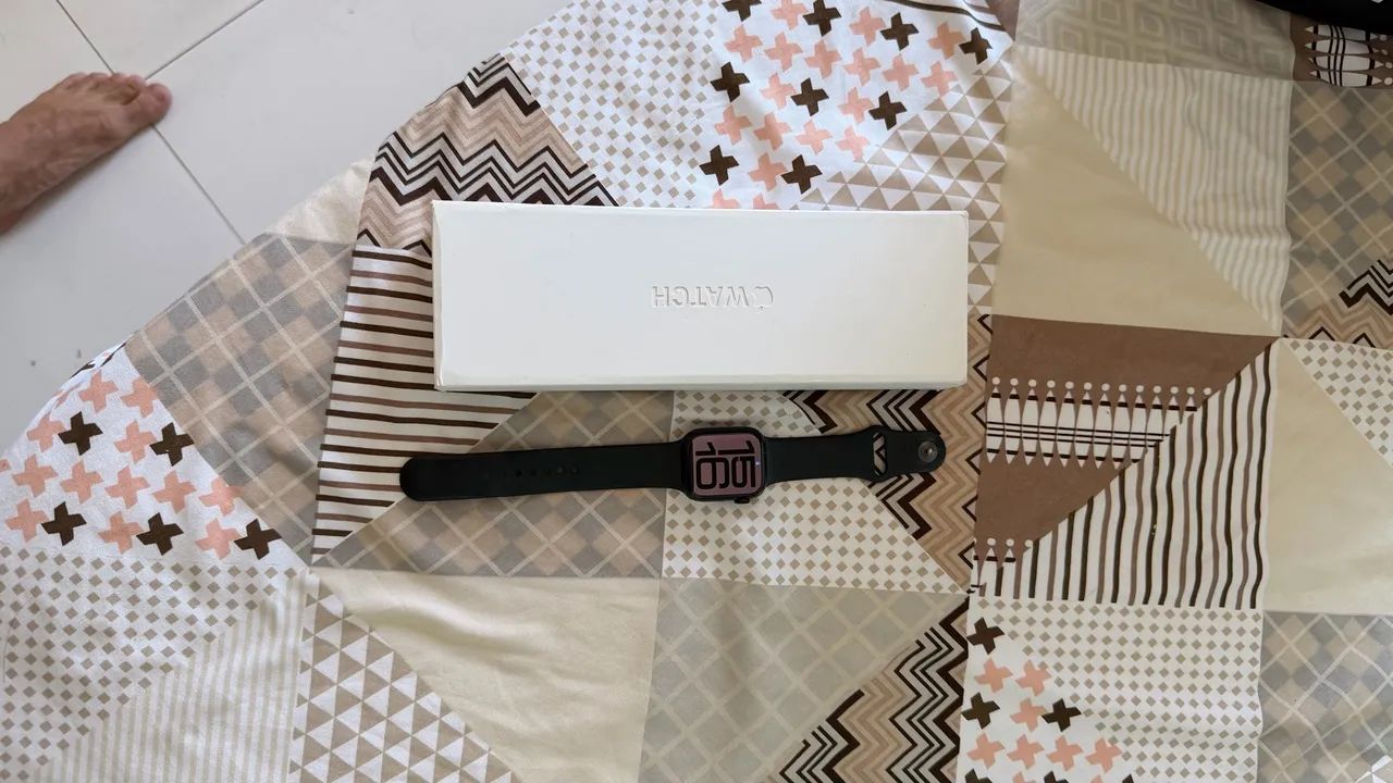 apple watch serie 9 - Foto 5