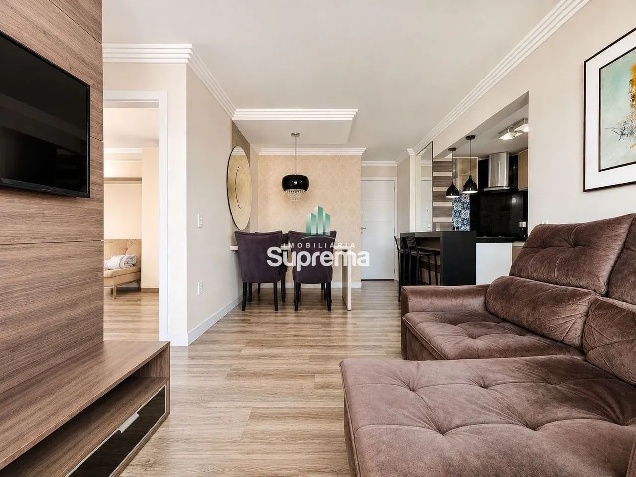 APARTAMENTO NO SAO JOAO, 2 QUARTOS, 69M²