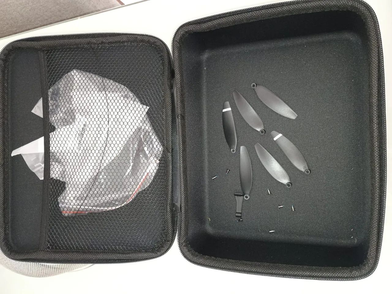 Drone L900 Pro SE com duas baterias, bag, protetor de helices e helices extras - Foto 3