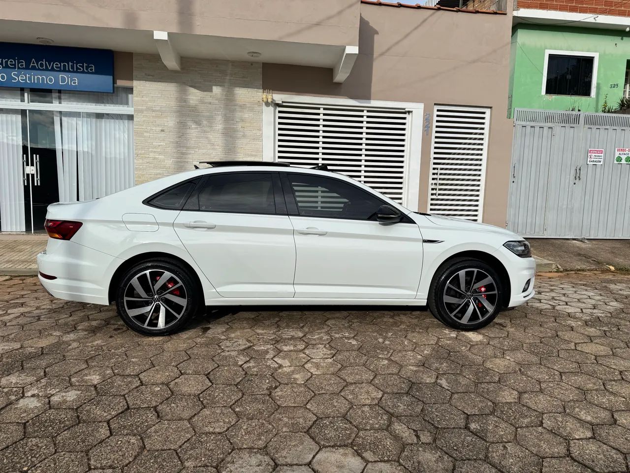 Volkswagen Jetta JETTA R-Line 250 TSI 1.4 Flex 16V Aut. 2018