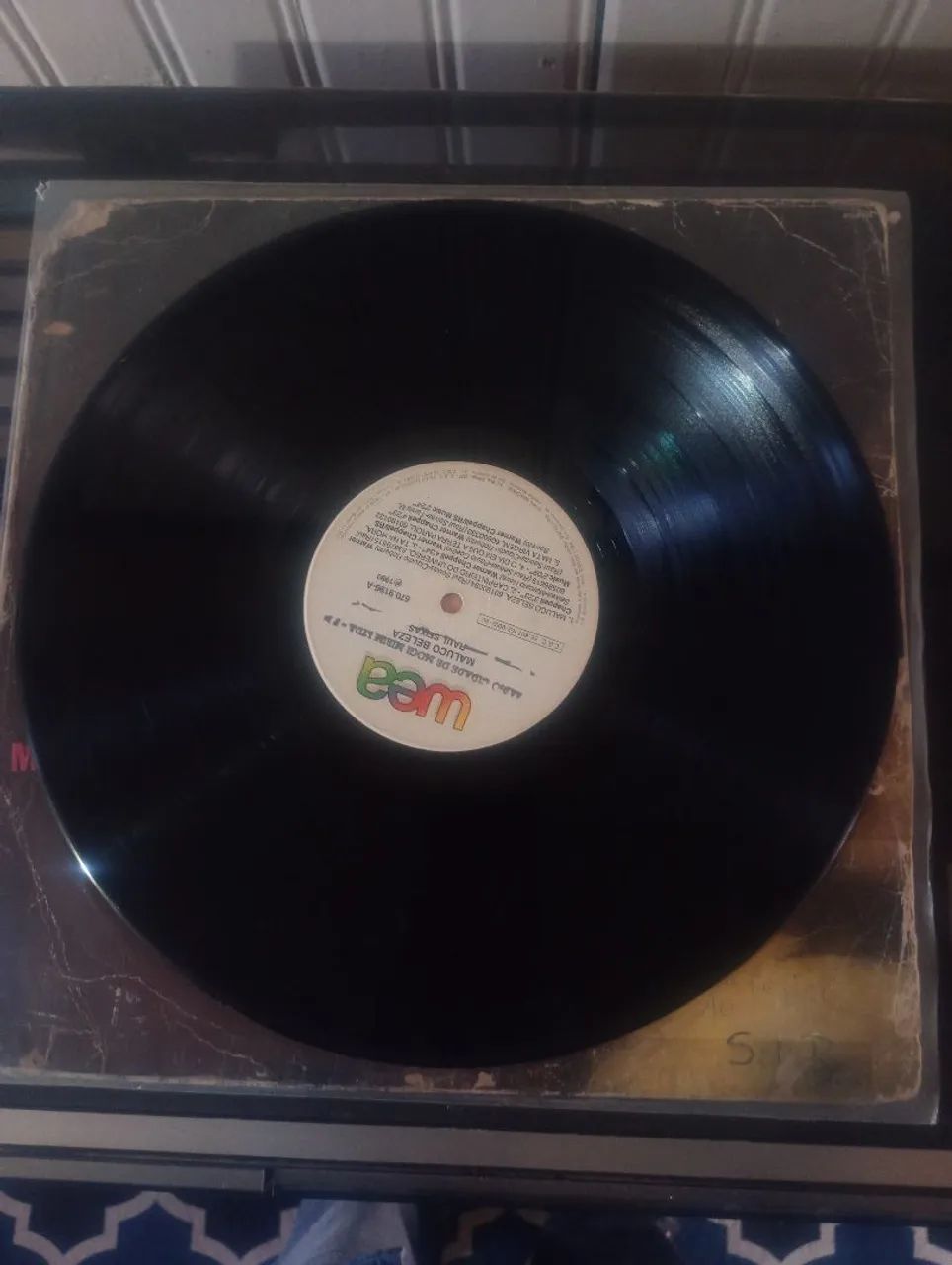 Disco vinil Raul Seixas - Foto 4