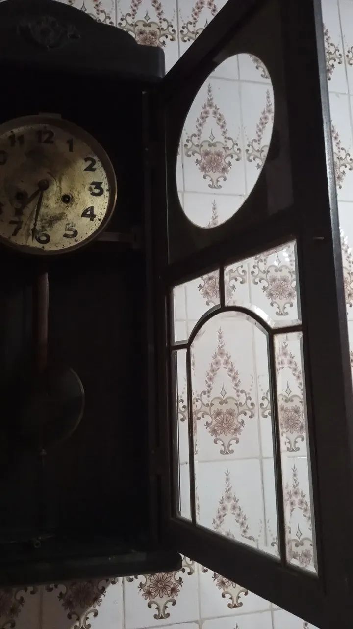 Relógio antigo  - Foto 3
