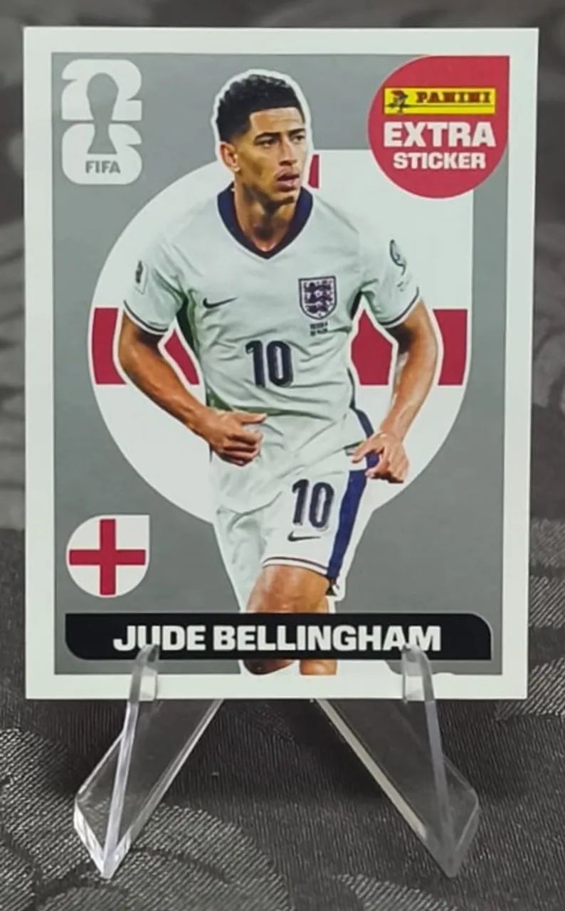FIGURINHAS LEGEND - COPA DO MUNDO PANINI - Messi e outros - Foto 4