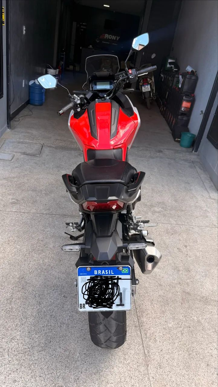 NC750x DCT - Foto 4