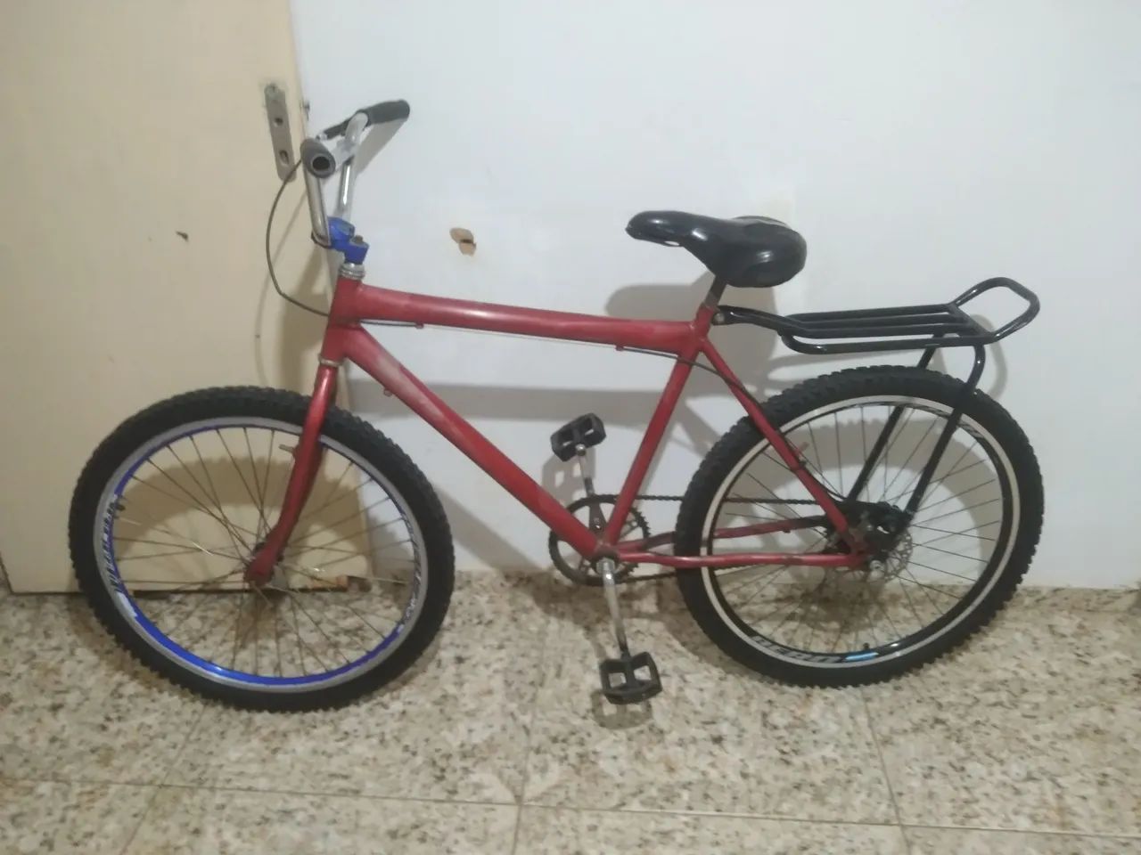 Vendo uma bicicleta  - Foto 4