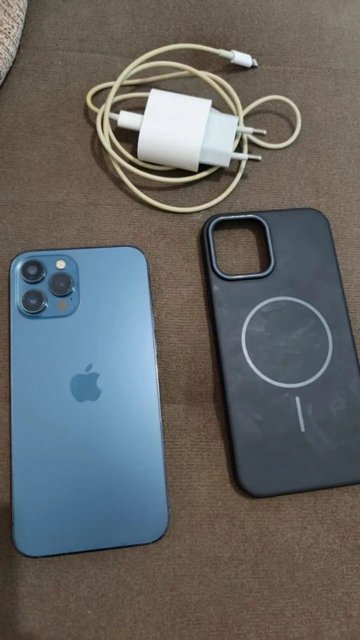 Iphone 12 pro max 512 GB - Foto 3