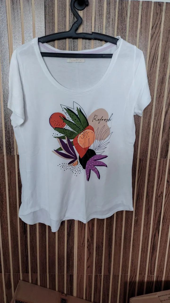 lote roupas - Foto 4