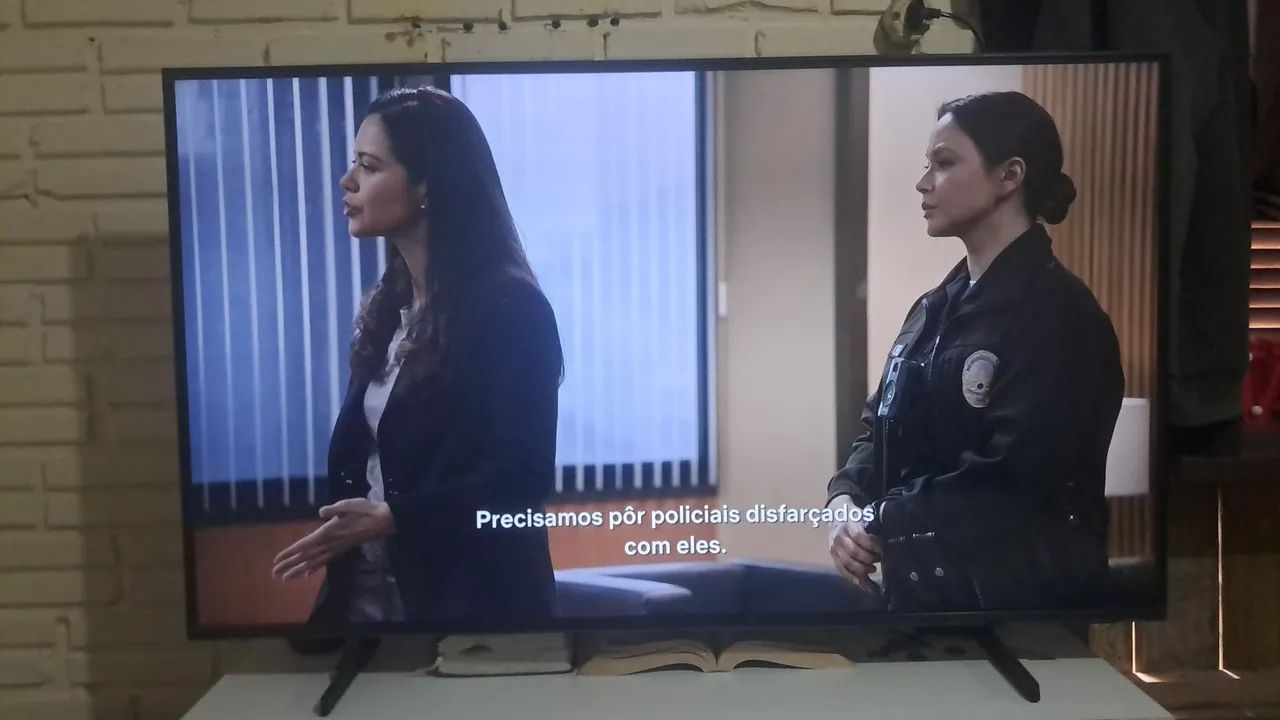 Smart tv 43 polegas - Foto 2
