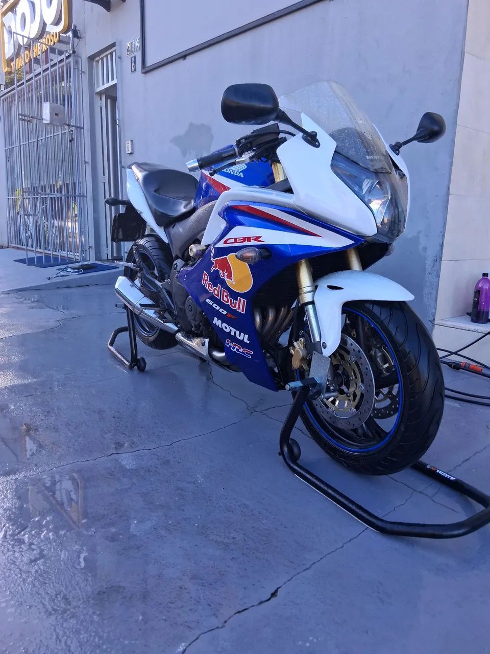 CBR 600F  - Foto 4