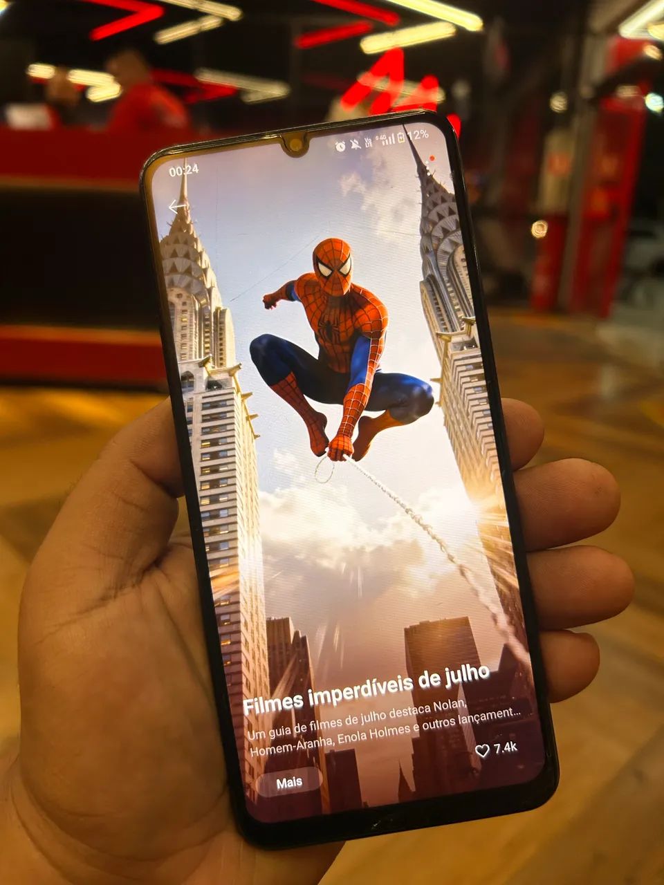 REALME C53 IMPECÁVEL !  - Foto 2