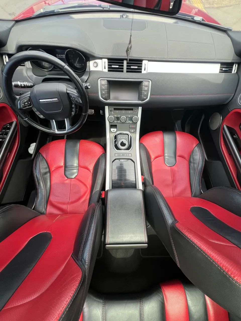 Land Rover Range Rover Evoque Dynamic Tech 2.0 AUT 5P 2013 - Foto 4
