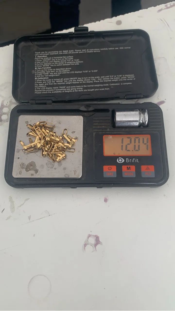 Corrente de ouro 18k - Foto 2
