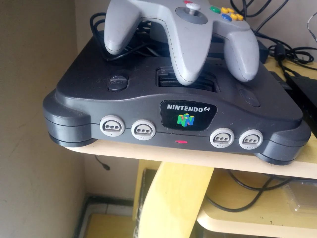Nintendo 64  - Foto 4