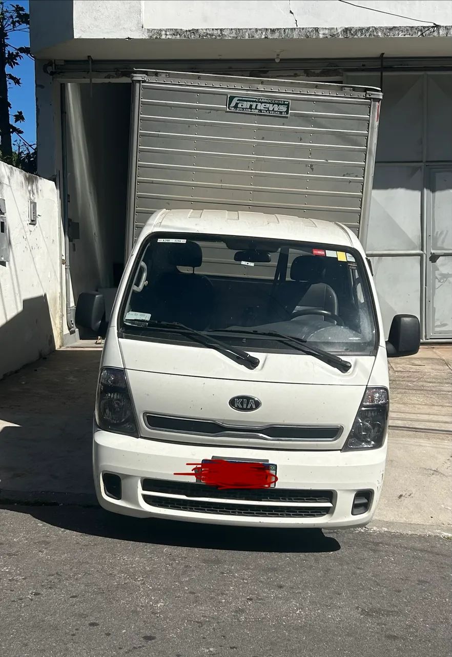 VENDO KIA BONGO - Foto 2