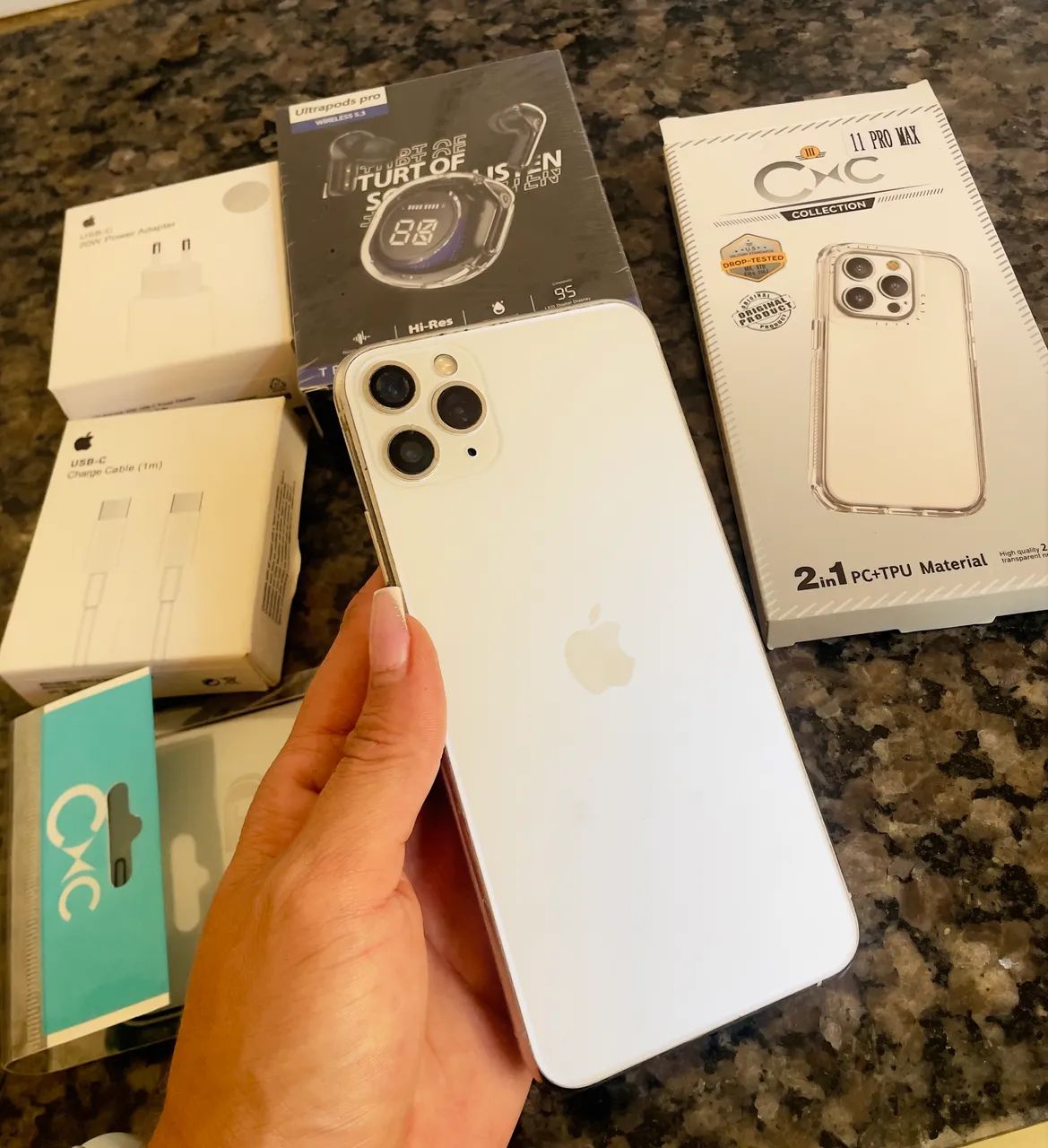 iPhone 11 Pro Max  - Foto 2
