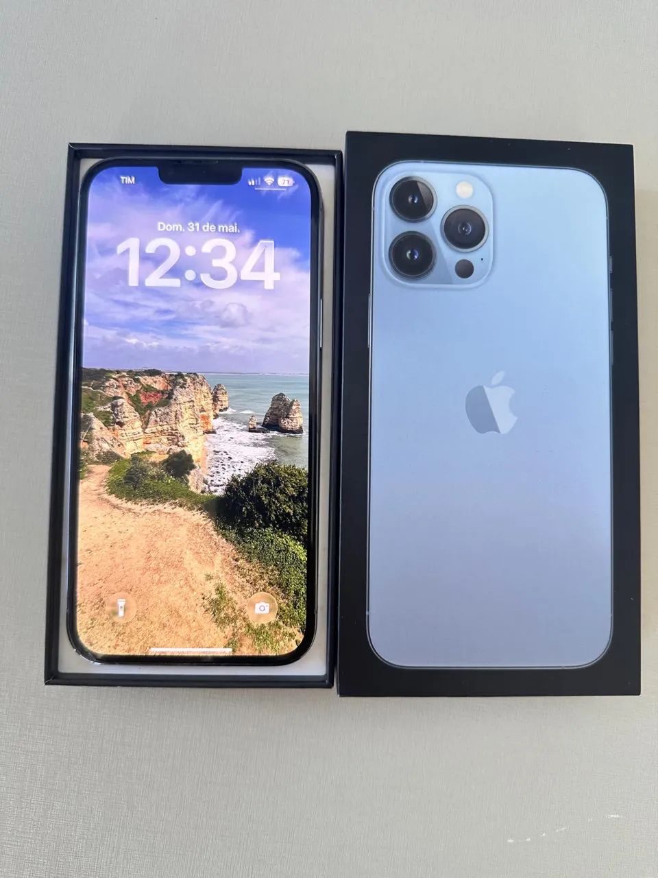 iPhone 13pro Max - Foto 2