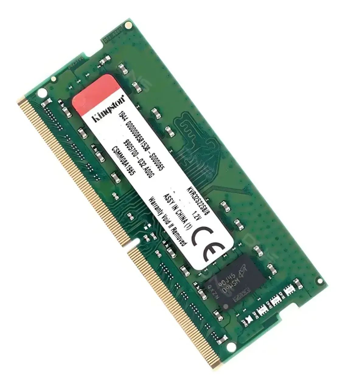 Memoria DDR4 NoteBook