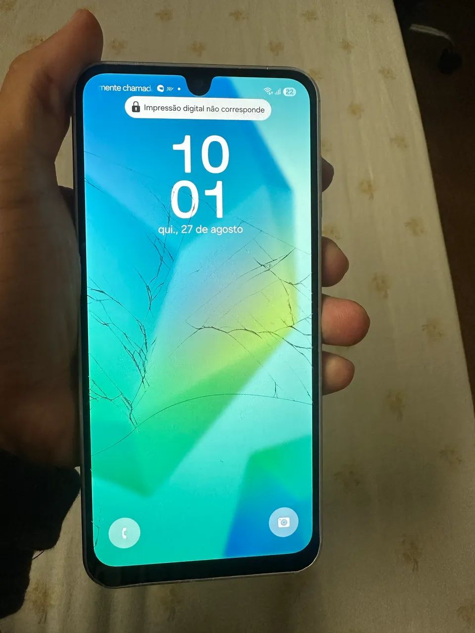 SAMSUNG A16 , 128gb  - Foto 2