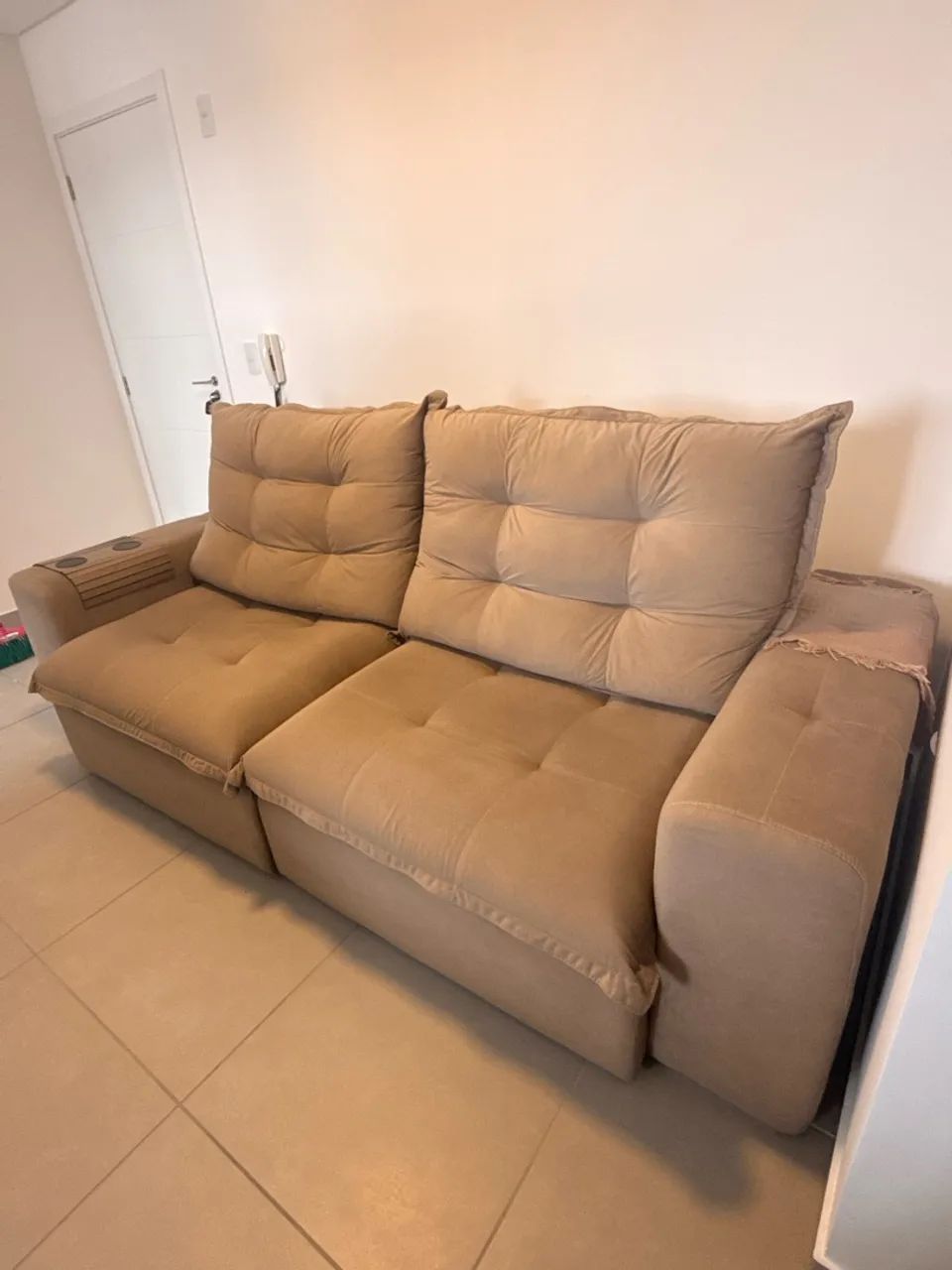 SOFÁ TOP RECLINÁVEL - Foto 3
