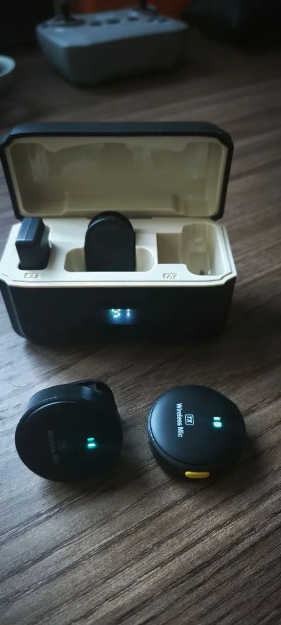 Microfone lapela  - Foto 4