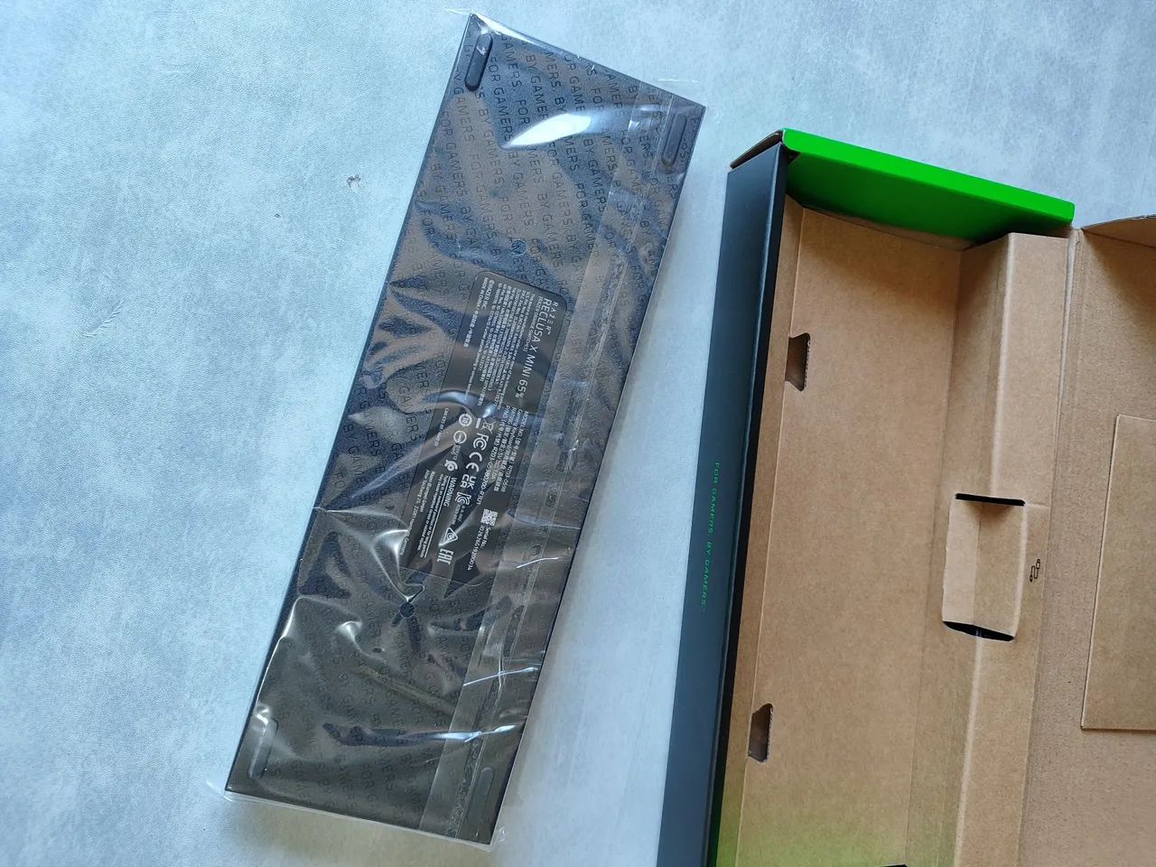 Teclado Razer Reclusa X - Foto 3