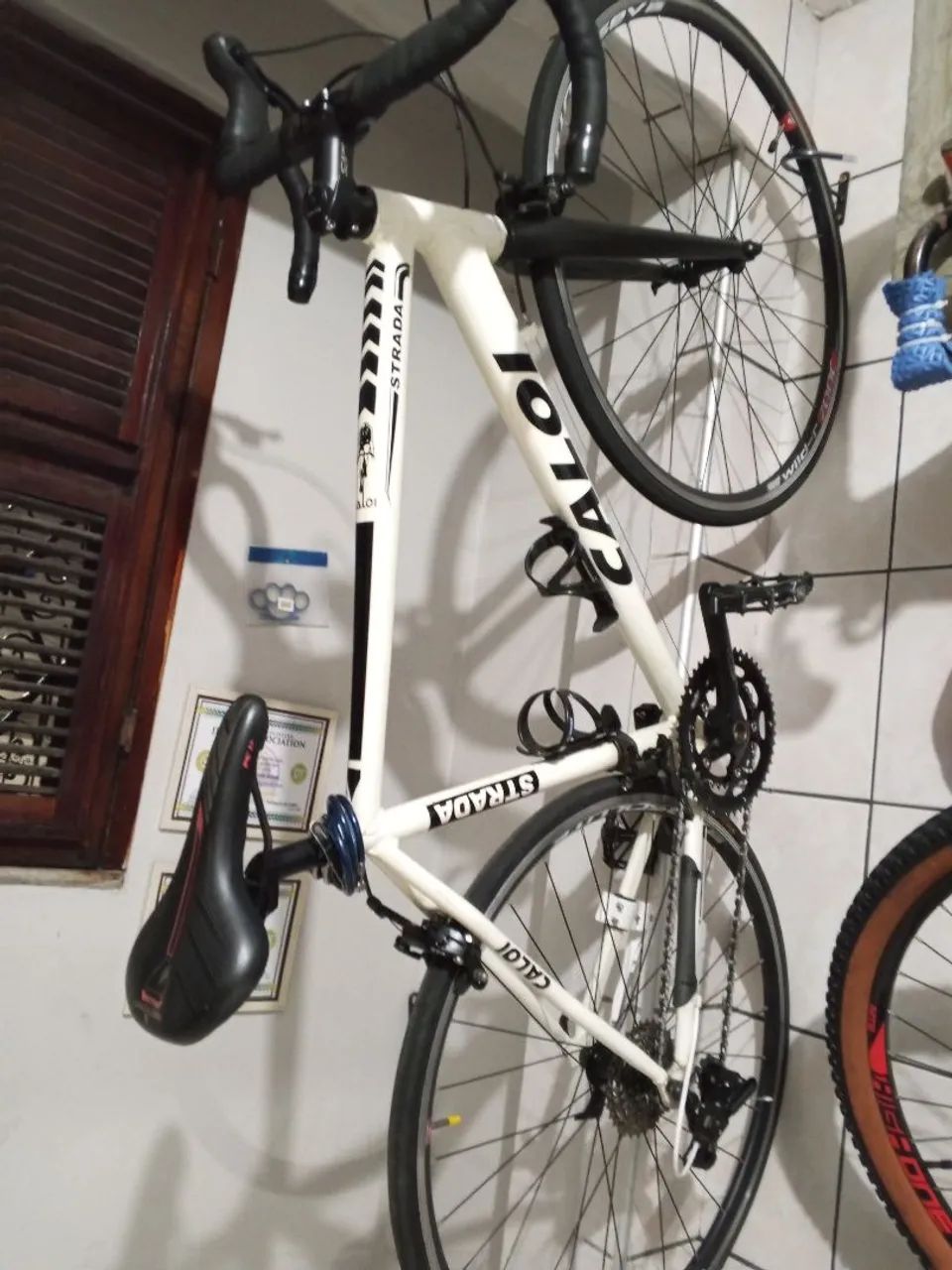 Bicicleta speed Caloi Strada extra 