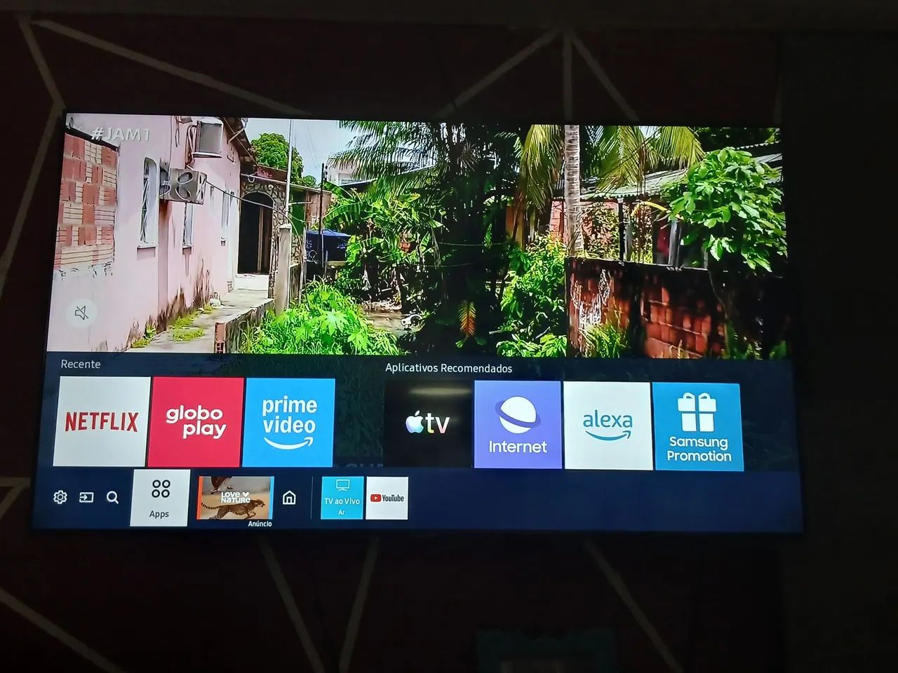 Televisão Samsung 60 - Foto 2