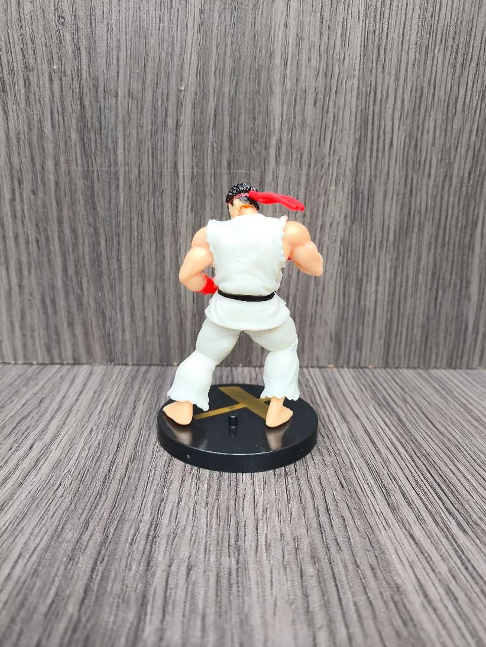 Ryu Miniatura Colecionável Street Fighter - Foto 3