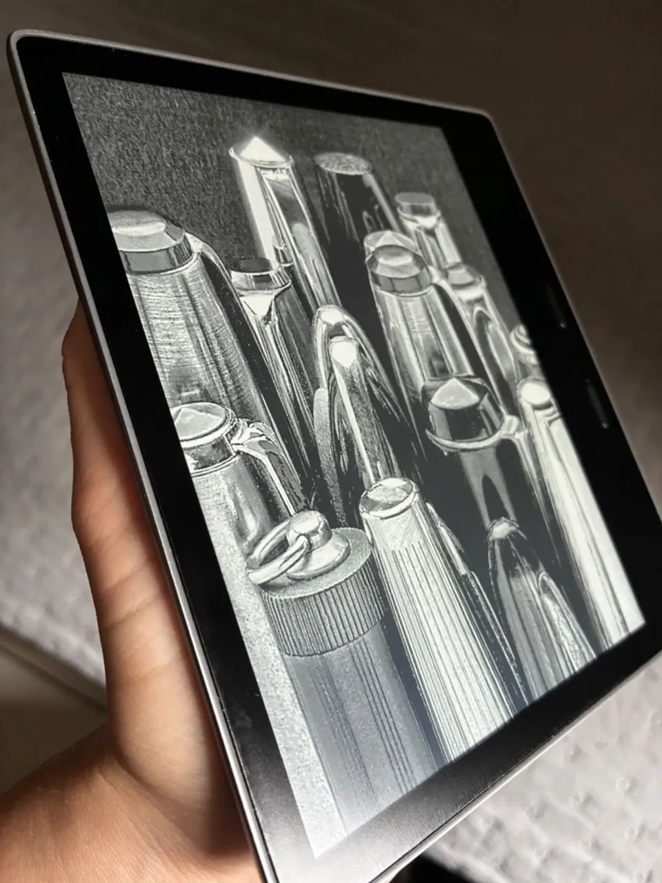 Kindle Oasis 10a Geração - 32GB - Foto 4