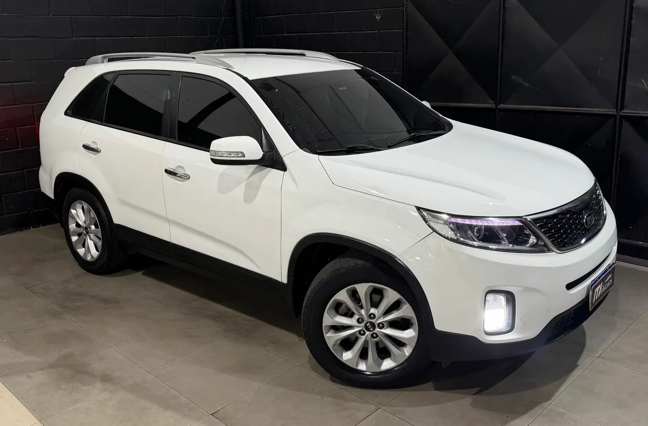 KIA Sorento Sorento 2.4 16V 4x2 Aut. 2014