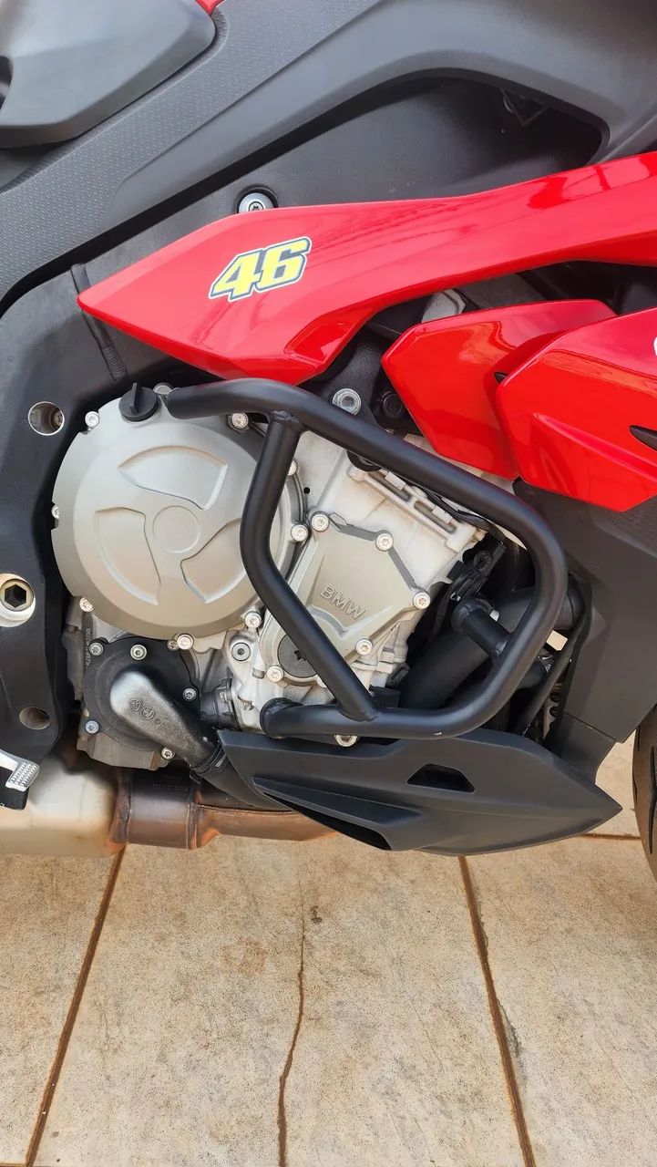 BMW S1000XR 2016 - Foto 4