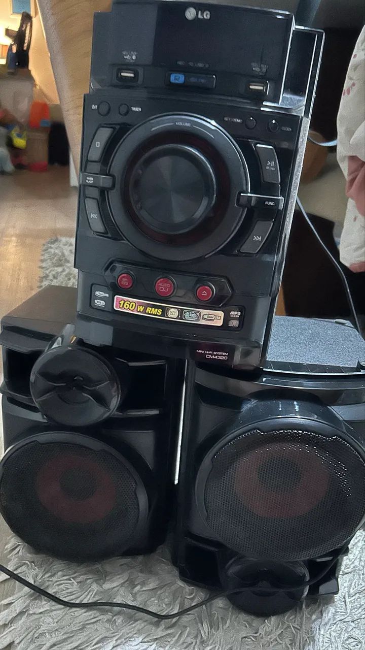 Mini System LG  - Foto 2