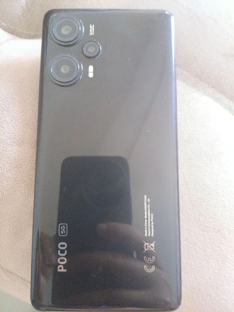 Smartphone Poco F5 5G - Foto 3