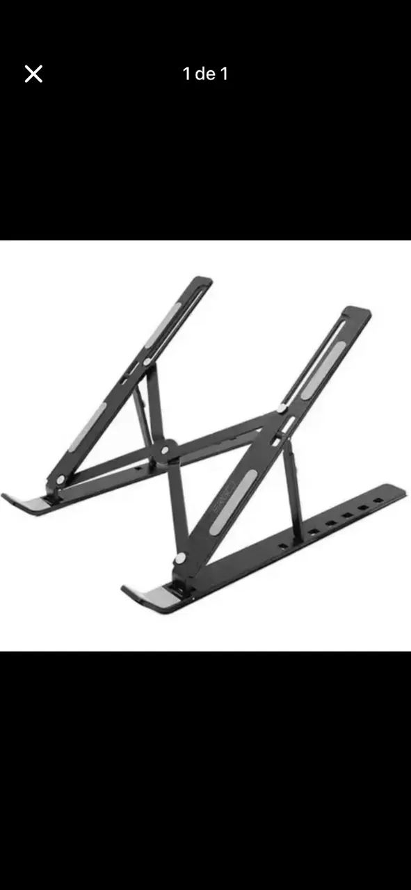 Suporte para notebook 