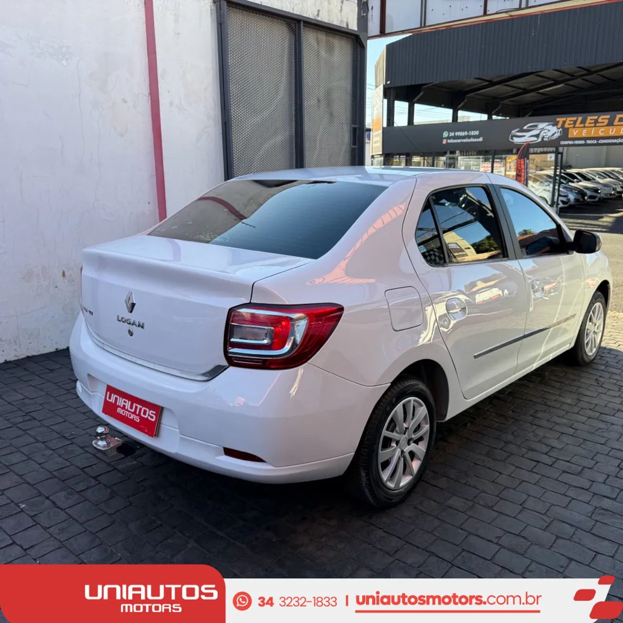Renault Logan 2016 - Foto 4