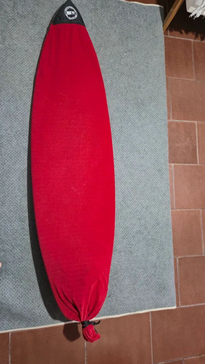 Equipamento de surf 