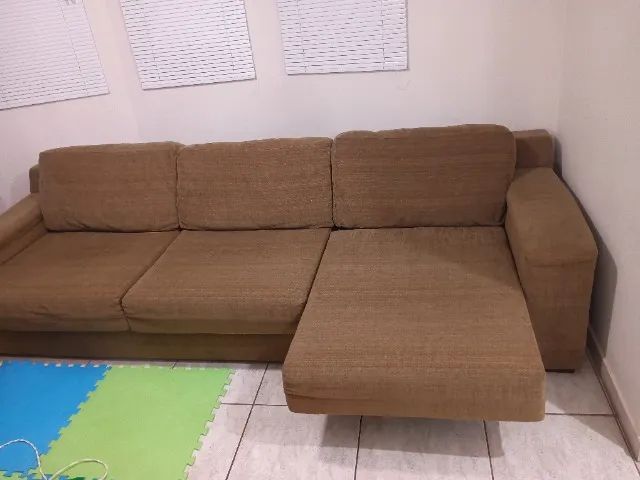Sofá Retrátil 2,80 metros - Foto 2