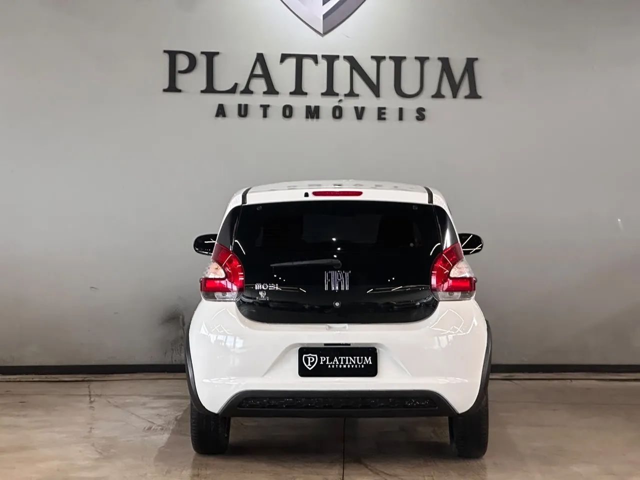 Fiat Mobi Like 1.0 Fire Flex 5P. 2021 - Foto 5