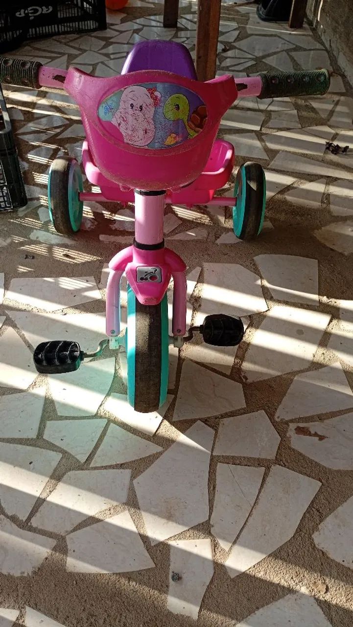 Triciclo infantil   - Foto 2