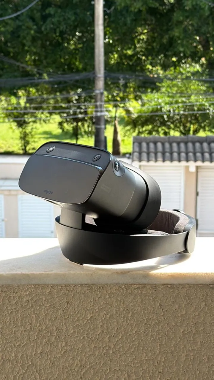 oculus rift s