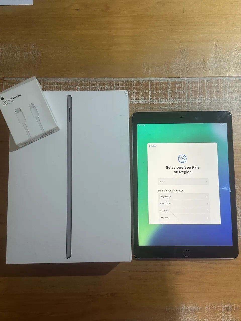 iPad 7 geração 128gb - Foto 2