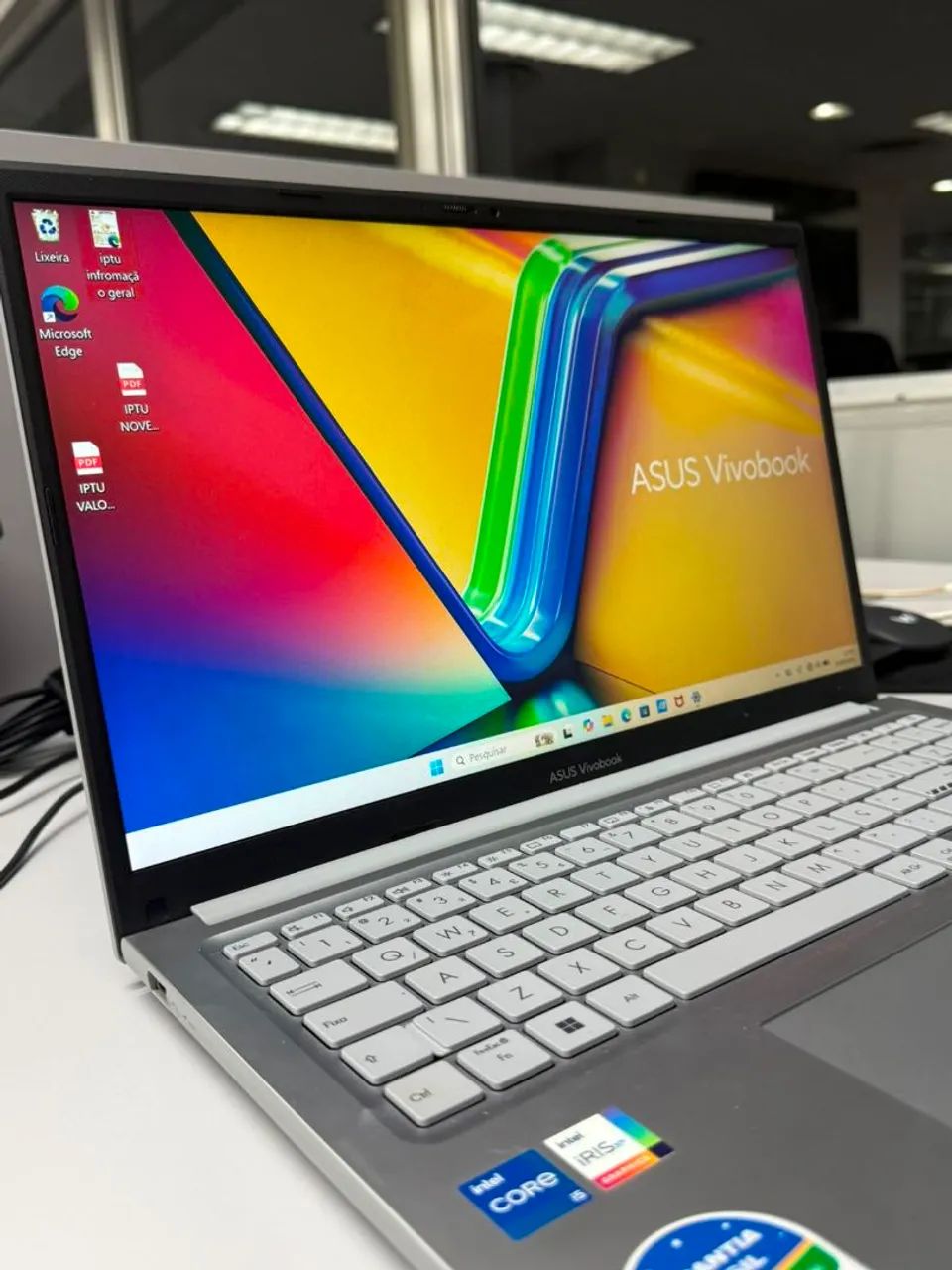 Notebook Asus - 8 Gm RAM - Core i5 - Foto 2