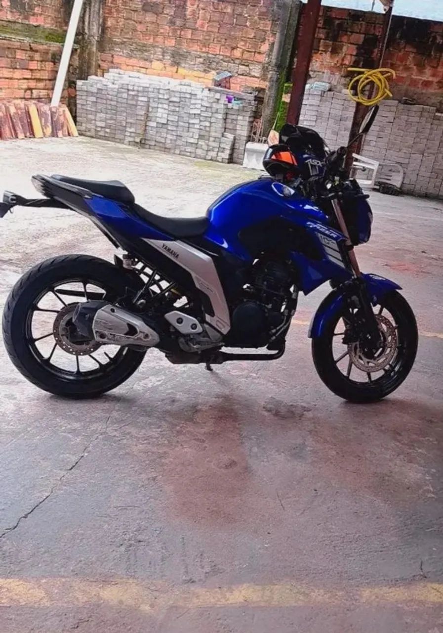 Fz25 Flex 