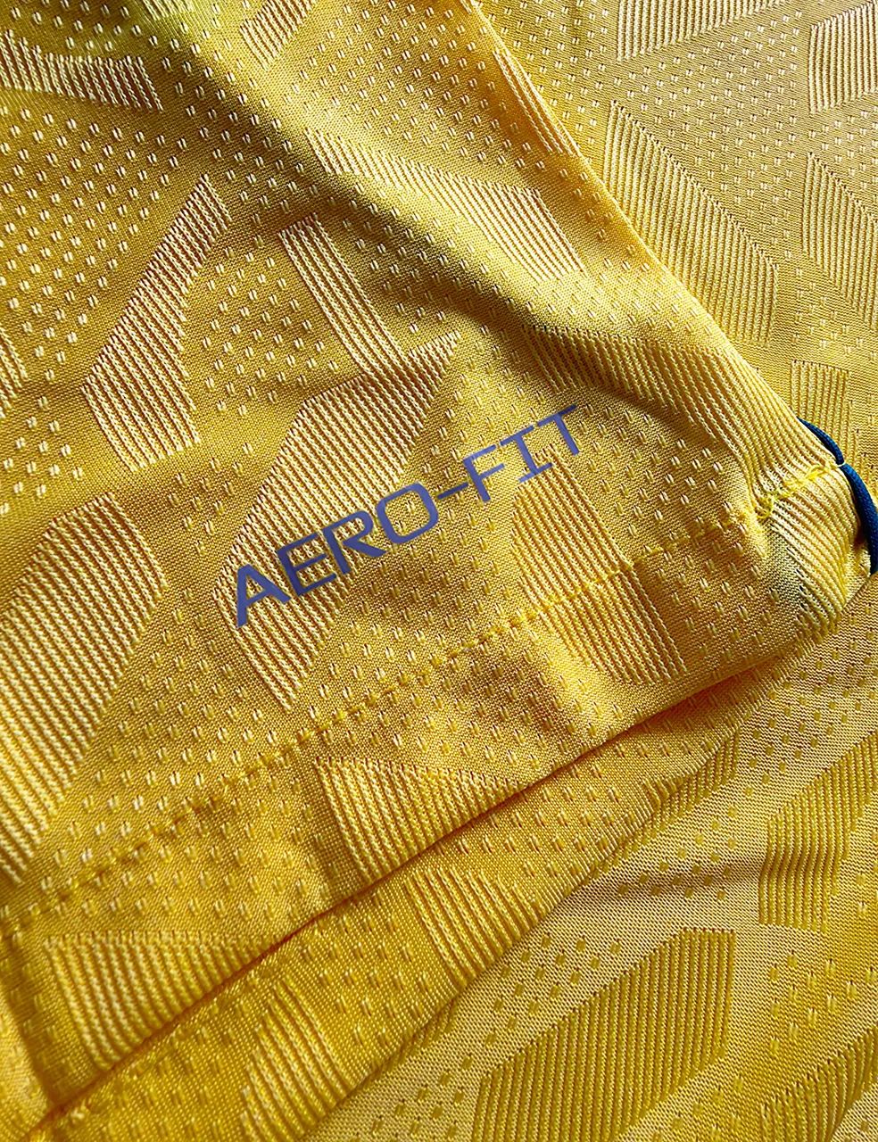 Camisa do Brasil Amarela Versão Jogador  - Foto 5