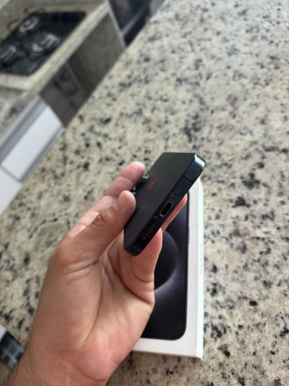 Iphone 15 pro 256 original  - Foto 5