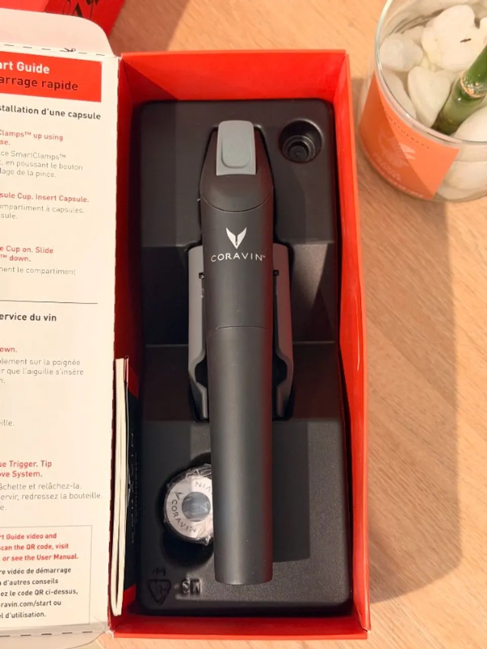 Coravin Modelo Three - Foto 2
