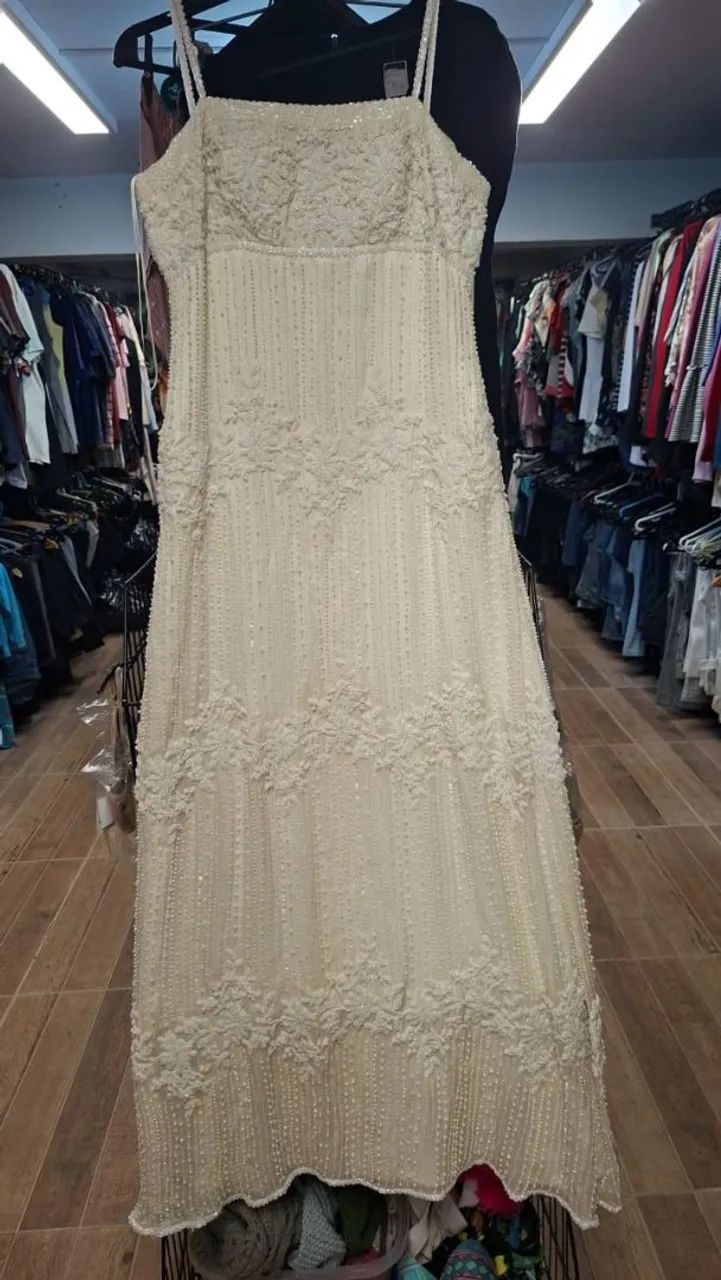 Vestido de noiva  - Foto 2